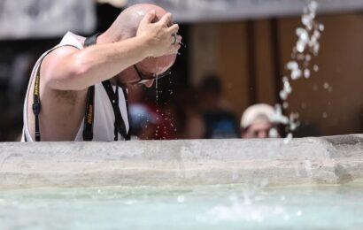 Otoño: en qué distritos bonaerenses sufrirán por calor y mayores lluvias 