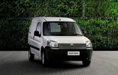 Después de 30 años, se dejan de vender las Partner y Berlingo argentinas 
