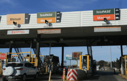 El Gobierno avanzó con la licitación de la Red Federal de Concesiones y avanzan los nuevos peajes 