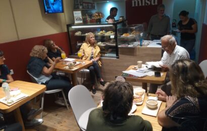 En Tiramisú: Hugo Silveira hizo un repaso de sus investigaciones sobre la historia de Rojas