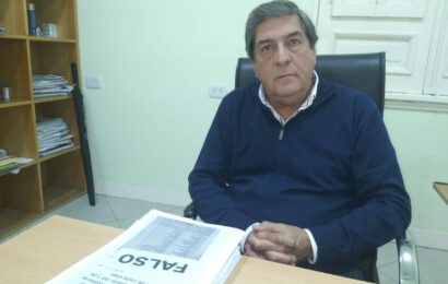 “Pretendieron instalar en las redes una publicación falsa“