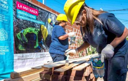 La Provincia redefinió cómo se adjudican viviendas en barrios populares 