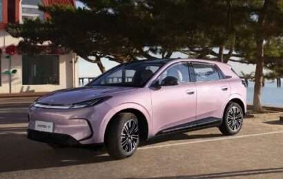 Argentina tendrá su primer salón del automóvil de marcas chinas 