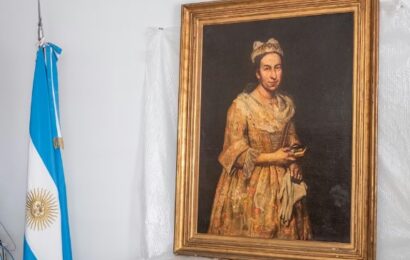 El cuadro robado por los nazis que reapareció en Mar del Plata puede llegar a exhibirse en el Museo del Holocausto El cuadro robado por los nazis que reapareció en Mar del Plata puede llegar a exhibirse en el Museo del Holocausto