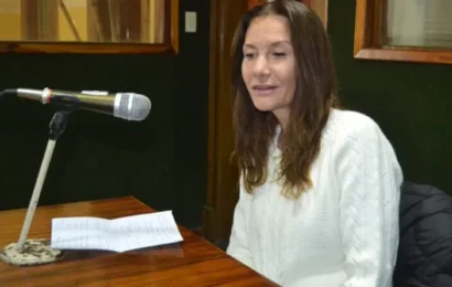Evangelina Drigo: “La obra habla de ese amor que llevás para siempre“