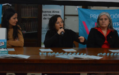 Salud presentó las «Estrategias de Acompañamiento de la Lactancia» 