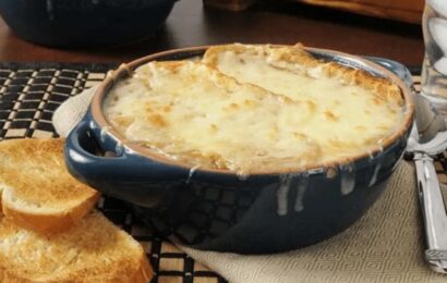 Ideal para el invierno: Tres sopas famosas del mundo para hacer en casa 