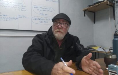 Olores nauseabundos en la ciudad: Explicaciones de Fabián Arias Olores nauseabundos en la ciudad: Explicaciones de Fabián Arias