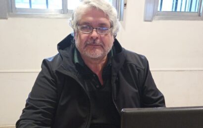 Alejandro Bellone es el nuevo presidente de la UCR Rojas