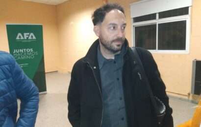 “Esperemos que puedan surgir varios proyectos con arraigo”