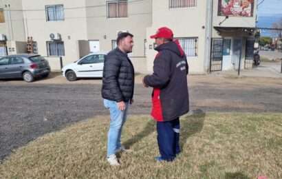 Comenzó el programa “La Muni más cerca”