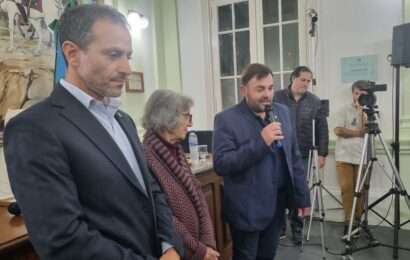 “El agradecimiento es para Ana por brindarse entera por Rojas“