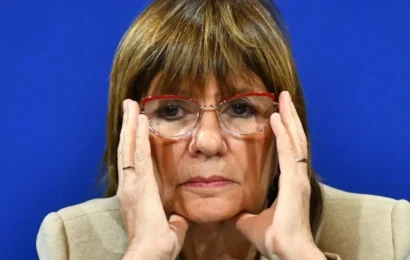 Patricia Bullrich presentó su declaración jurada