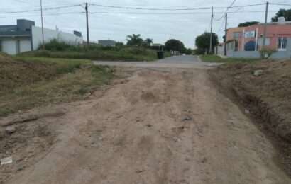 Vecinos reclaman por el estado de la calle 20 de Diciembre
