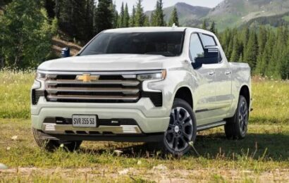 Chevrolet comenzó la venta de la nueva pickup Silverado 2026 