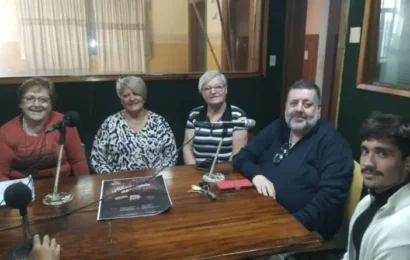 “El cumple de Corita“ llega al escenario del Teatro TAFS