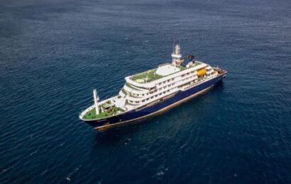 Tres muertos y casos sospechosos de hantavirus en un crucero que salió desde Ushuaia 