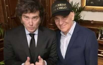 Javier Milei contra el periodismo por José Luis Espert: «Le arruinaron la vida» 