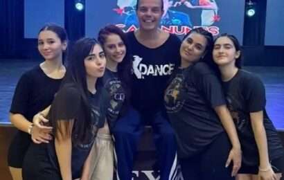 La Academia Everest se vuelve cargada de premios de Brasil