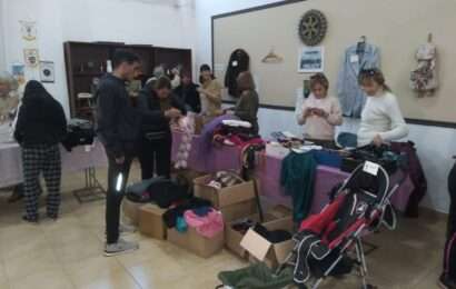 La Feria de la Moda Circular volvió a ser un éxito