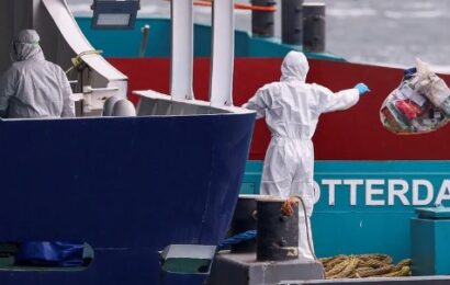 Preocupa la expansión del hantavirus: un español, nuevo caso positivo entre los pasajeros del crucero 