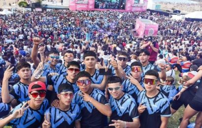 Juegos Bonaerenses 2026: récord con más de 504 mil inscriptos de toda la provincia 