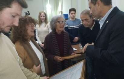 “El mayor mérito fue haber estado en el momento adecuado y en el lugar adecuado“