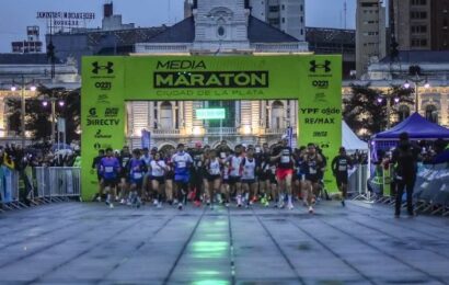 La Plata vuelve a correr: anunciaron la cuarta edición de la Media Maratón La Plata vuelve a correr: anunciaron la cuarta edición de la Media Maratón