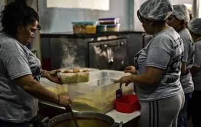 La oposición pide declarar la emergencia alimentaria por la suspensión del programa MESA 