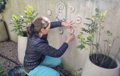 El Servicio de Neonatología del Hospital Municipal de Rojas realizó una hermosa actividad