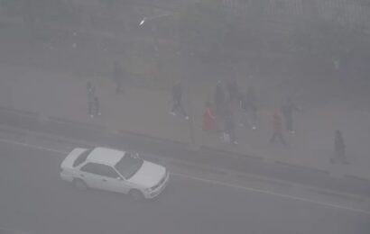 Días de niebla: consejos para manejar con mayor seguridad 