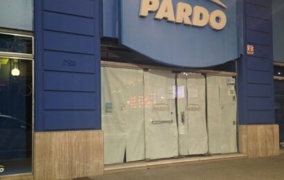 SAN PEDRO: Pardo cerró su local en San Pedro de Calle Pellegrini y centralizó la atención en Mitre y Balcarce