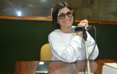 La Lic. Silvina Mai dio una charla sobre Alimentación Saludable en el Jardín de Carabelas.