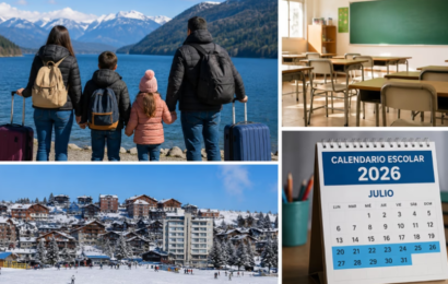 Vacaciones de invierno 2026 confirmadas: fechas oficiales 