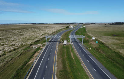 Provincia avanza con las obras de la Autovía de la Ruta Provincial 11 