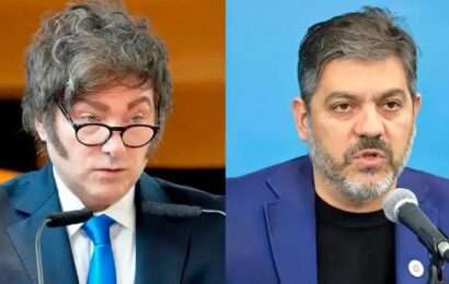 “Soy argentino, no sé cómo funciona la cabeza de un austríaco” 