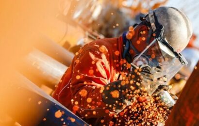 La actividad metalúrgica sigue en picada y tiene paradas 6 de cada 10 máquinas 