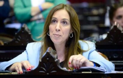 «Calcado al guion kuka»: María Eugenia Vidal le contestó al Gobierno y estalló la guerra en redes 