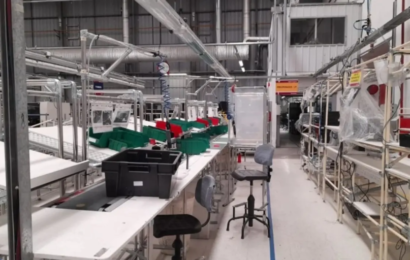 Dura crisis en la industria textil, pérdida de empleos y 70% de la producción parada 