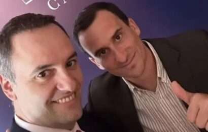 Adorni anunció que Javier Lanari deja de ser secretario de Comunicación y Prensa Adorni anunció que Javier Lanari deja de ser secretario de Comunicación y Prensa