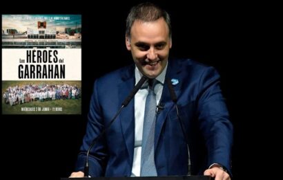 “Los Héroes del Garrahan”