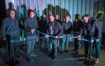 Fuerte expansión de Agricultores Federados Argentinos en el norte de Buenos Aires