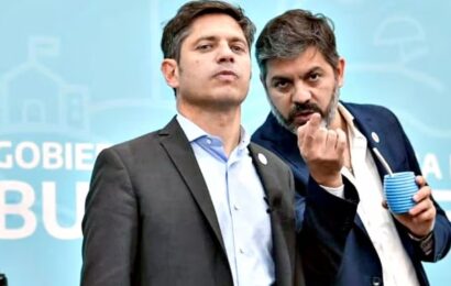 «Con los propios no alcanza»: Axel Kicillof busca aliados para enfrentar a Javier Milei 