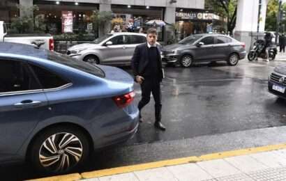 En la Corte: Kicillof espera de Nación una propuesta por fondos que adeuda Anses En la Corte: Kicillof espera de Nación una propuesta por fondos que adeuda Anses