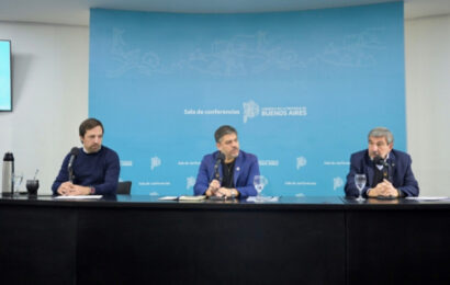 Bianco: “El Gobierno nacional ha borrado a la Provincia del mapa de su gestión” 