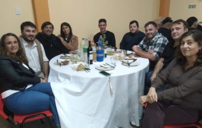 “Celebro la participación de las familias, pilares fundamentales en la vida de los Bomberos“