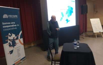 “El país requiere un modelo productivo y territorial“