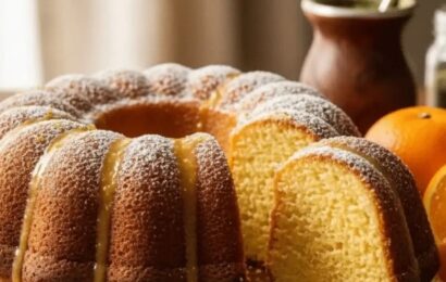 Con solo 5 ingredientes: la receta del budín de naranja que sale perfecto 