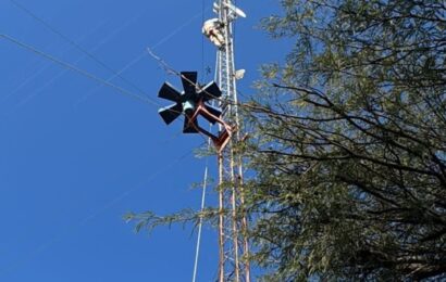 El Municipio sigue fortaleciendo el sistema de videoseguridad de Rojas