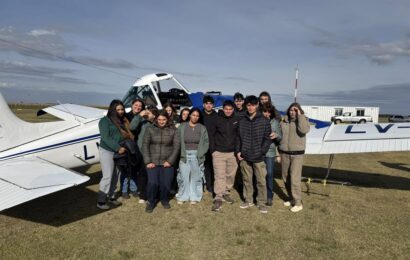 Intensas actividades para los estudiantes del CEPT de Hunter